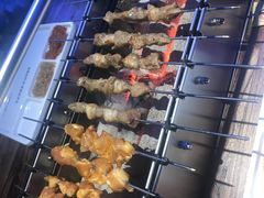 -三个蒙古大叔羊肉串(大宁店)