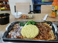 -朴氏韩国料理(北欧丽景店)