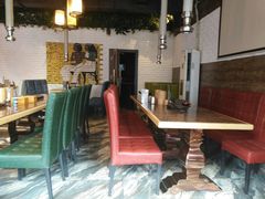 大堂-冰城小镇音乐串吧·聚会餐厅(百子湾店)