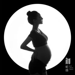 点击看大图 -专注孕妇照亲子照·纪田摄影