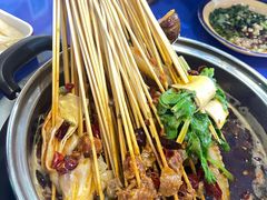 -马路边边火锅串串(观前街店)