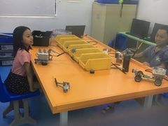 -童程童美·信息学竞赛·乐高机器人编程(长宁来福士校区)