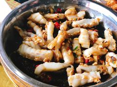 豉汁蒸鱼腩-红日饭店(裕隆三路店)