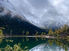 -叠溪松坪沟景区