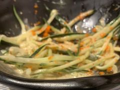 蔬菜沙拉-万岁寿司(万国店)