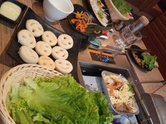 -新石器烤肉(马鞍山印象汇店)