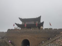 -雁门关景区