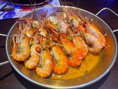 -钳真多钓虾馆·小龙虾海鲜烧烤(九六广场店)