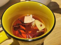 自助橙皮加洛神花-太二酸菜鱼(宁波来福士店)