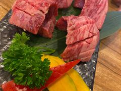 -炼火烤肉店