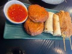 -URBAN SOI Thai Kitchen乐泰料理(长乐路店)
