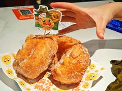 -喜势点·糖沙翁手工茶点·本地人茶居(永庆坊店)