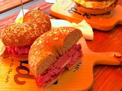 -Catch Bagel(芳草地店)