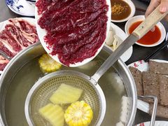 -万祥牛肉火锅(金龙店)