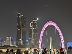 -南京眼步行桥