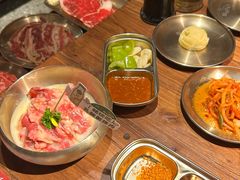 -西塔老太太泥炉烤肉(万柳华联店)