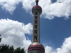 -陆家嘴空中步行连廊