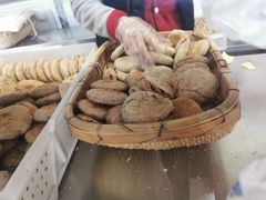 素烧饼-李小老烧饼(常营民族家园店)
