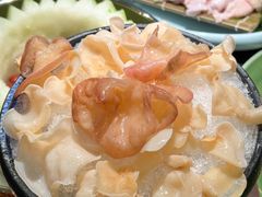 -得意咚瓜·顺德鱼生·冬瓜火锅(深圳首店)