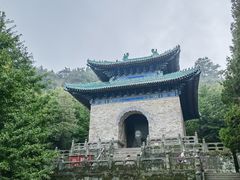 -武当山风景区