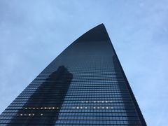 -上海环球金融中心云端足球盛典