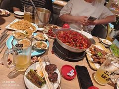 -街角等你.大连海鲜烧烤(西安路店)