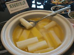 鸡汤安顺刘官山药-黔蘑菇四季餐厅(观山湖店)