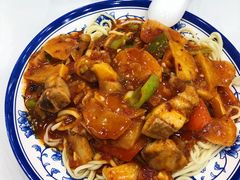 -北京服装学院-食堂