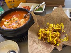 -豚妈妈汤饭·部队锅(南京东路店)
