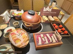 -季季山·云南野生菌火锅(上海首店)