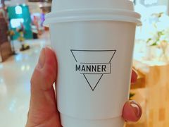 -Manner Coffee(芮欧百货店)