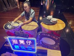 -广州花园酒店荔湾亭·地道点心·粤式饮茶