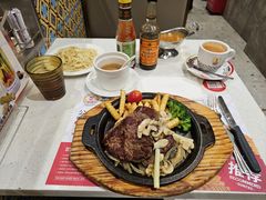 公主牛柳-香港新发烧腊茶餐厅(水围店)