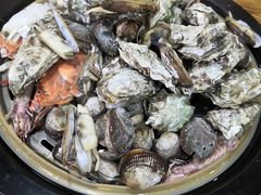 -同道蒸汽海鲜烧烤自助(刘庄夜市店)