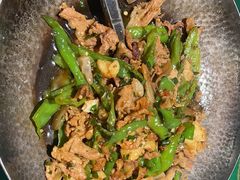 -费大厨辣椒炒肉(太平老街店)