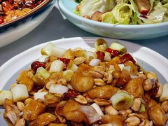-蜀龙阁· 龍头水煮鱼(天坛店)