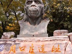 -北京周口店北京人遗址博物馆