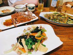 素什锦-正宗天津烧麦馆(柳州路店)