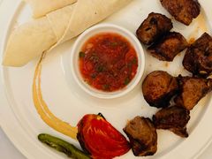 -沙漠玫瑰土耳其餐厅(神路街店)