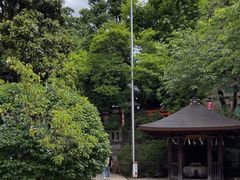 -上野公园花园稻荷神社(忍岡稲荷神社)
