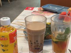 -汉阳廷自助烤肉(嘉禾金铂天地店)