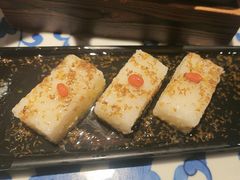 桂花糯米糕-遇见长安之丝路风荷(大唐西市店)