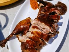 木炭烤鸭-大碗先生(万家丽店)