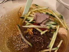 -七八冷面·延边朝鲜族美食(圣熙八号店)