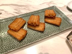 黄金脆带鱼-新荣记(新源南路店)