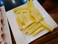 -滇味源天麻竹荪火腿鸡火锅(黔城天街店)