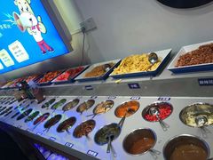 自助调料区-俏牛哥鲜牛肉牛肆馆(重庆天地店)