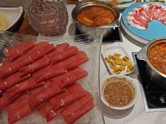 -草原传奇鲜羊火锅(桥北店)