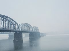 -鸭绿江断桥