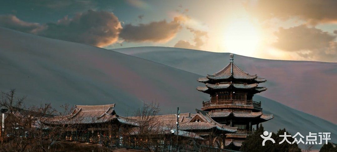 沙漠奇观 叹为观止